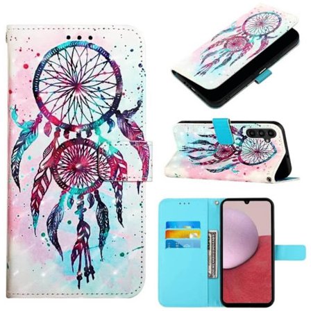 Plånboksfodral Samsung Galaxy S24 Plus - Drömfångare