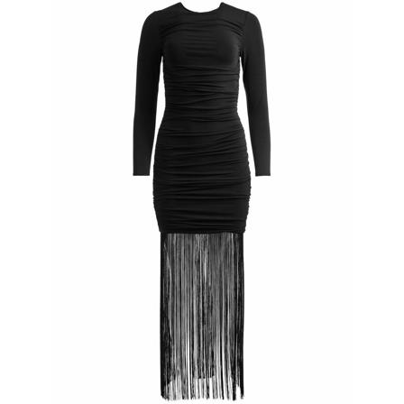 Alice + Olivia, Short Dresses Czarny, Kobieta, Rozmiar: XS