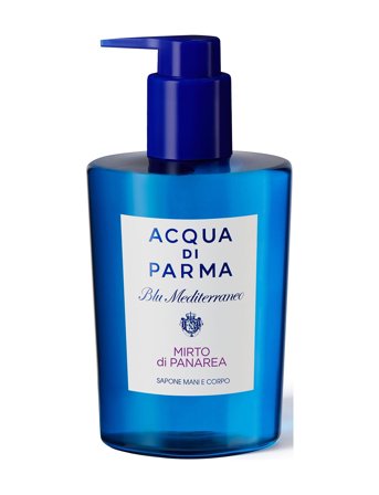 Acqua di Parma Bm Mirto Hand & Body Wash 300Ml Ww - Nude - 300 ml