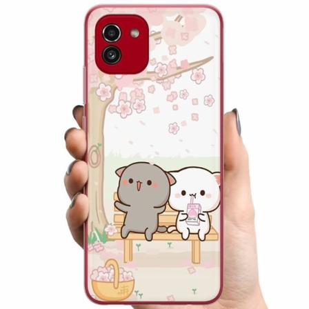 Samsung Galaxy A03 Tpu Mobilskal Kawaii