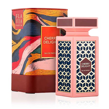 Flavia Cherry Delight EDP U 90ml