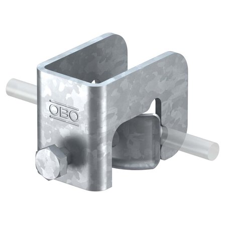 Obo Bettermann Vario Koblingsklemme varmforsinket, Jording & lynavledere