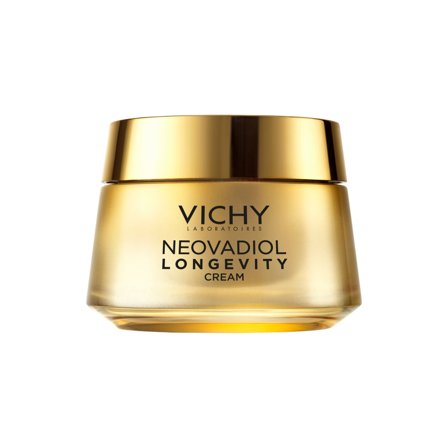 VICHY Neovadiol Longevity Crema Volumizzante per Pelli Mature 50ml - Crema viso giorno antirughe