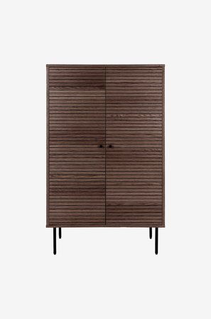 House Nordic - Highboard Kyoto - Svart - Skåp - Från Homeroom