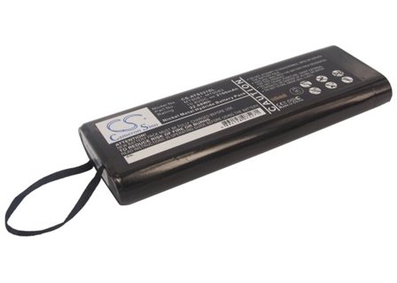 Batteri til test, undersøgelse, udstyr til Anritsu S331B, S331C, S331D og andre