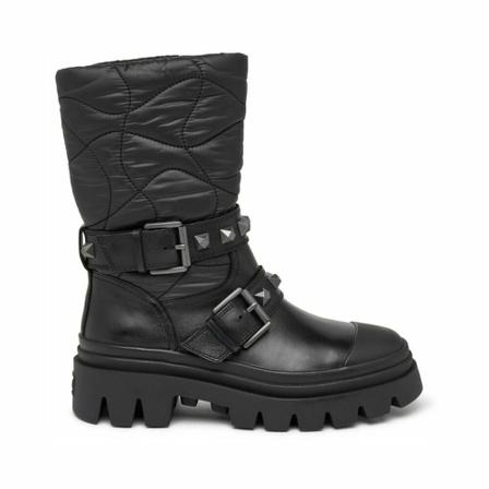 Ash, Winter Boots Czarny, Kobieta, Rozmiar: 38 EU
