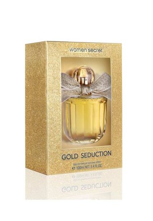 Women ́secret Gold Seduction Eau De Parfum Parfym & EdT Dam 100 ML