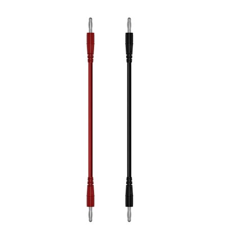 Laboratorie 4 mm bananstik kabel høj spændingsmodstand til multimeter