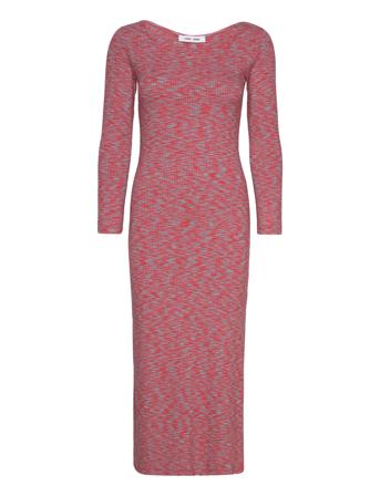 Kelly Long Dress 14292 Blue Samsøe Samsøe