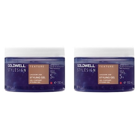 2-pack Goldwell StyleSign Lagoom Jam Styling Gel 150ml