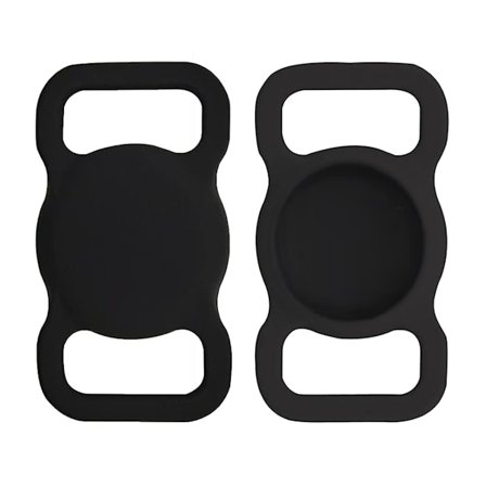 airtag-silicone black