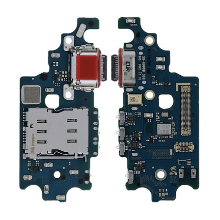 Samsung Galaxy S21+ (SM-G996B) Laddkontakt