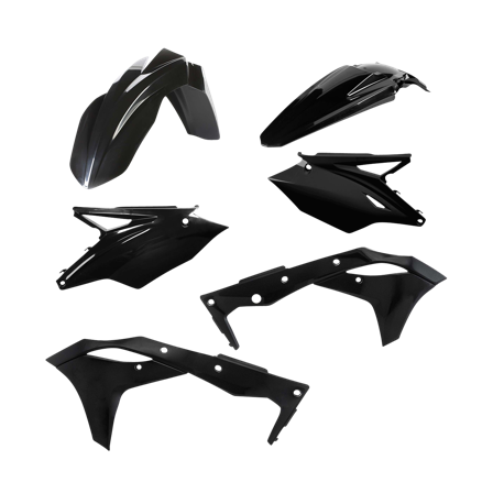 Acerbis Plastkit - Kawasaki KX 250 2019-2020
