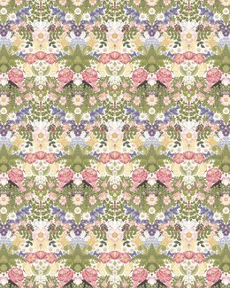 Metervare Fjärilsblom Multi