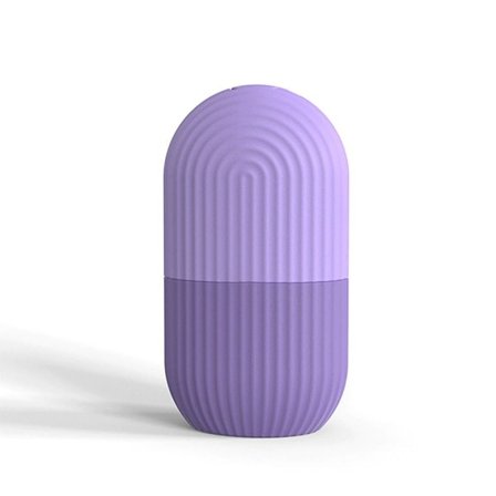 Ansiktsbehandling is kube mugg silikon frysing skjønnhet hevelse ansikt massasje