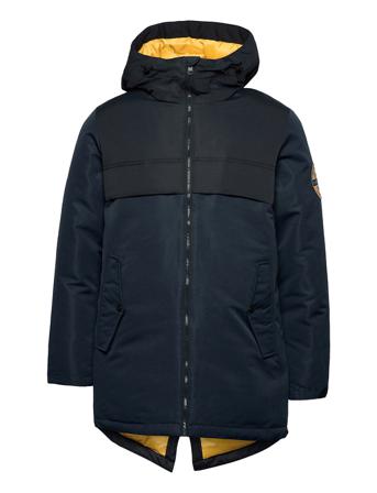 Jorearn Parka Ltn Blue Jack & J S