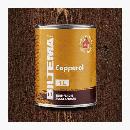 Copperol 1 liter - Biltema