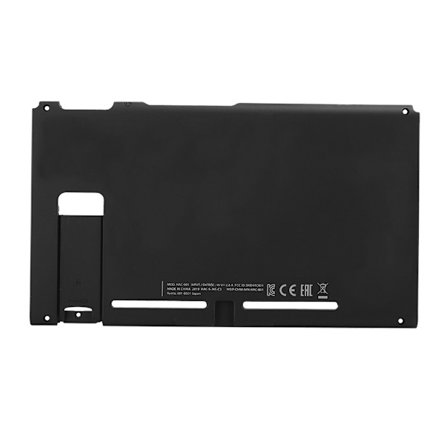 Switch-pelikonsolin takakannen korvaava kotelo akkukotelon paneeli musta sininen peli lisävaruste