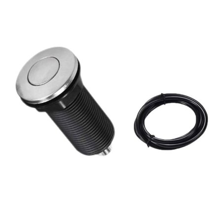 Avfallskvern Bryter Vask Luftbryter Luftaktivert