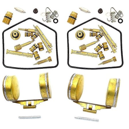 Moottoripyörän kaasuttimen korjaussarja Kaasuttimen kunnostussarja CB350 CL350 1970-1973