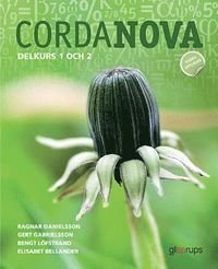 CordaNova delkurs1 1 och 2, elevbok, 2:a upplagan