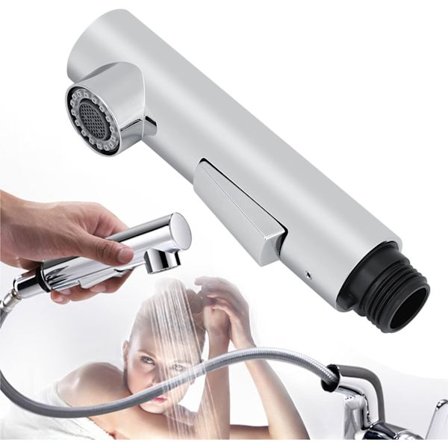 Kjøkkenkran Sprøytehode, Uttakbar Kran Sprøytehode, Dusj