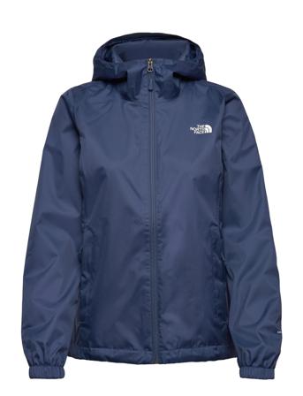 W Quest Jacket - Eu Outerwear Sport Jackets Sininen The North Face