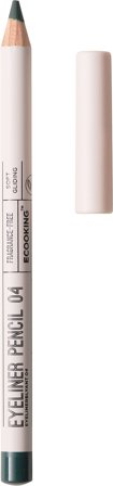 ECOOKING Eyeliner Pencil 04 Petrol, Makeup, Øjne, Eyeliner