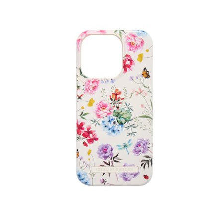 Printed Case MagSafe iPhone 16 Forever Flower