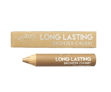 PuroBio Long Lasting Bronzer Chubby Pencil Rouge & solpuder Unisex Beige