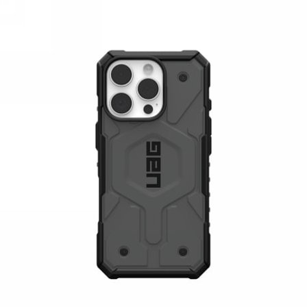 UAG Pathfinder Magsafe -kotelo iPhone 16 Pro:lle - hopea