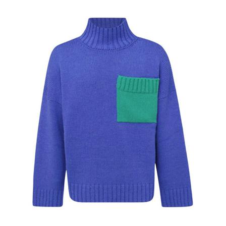 JW Anderson Trui , Blauw , Heren , Maat: S