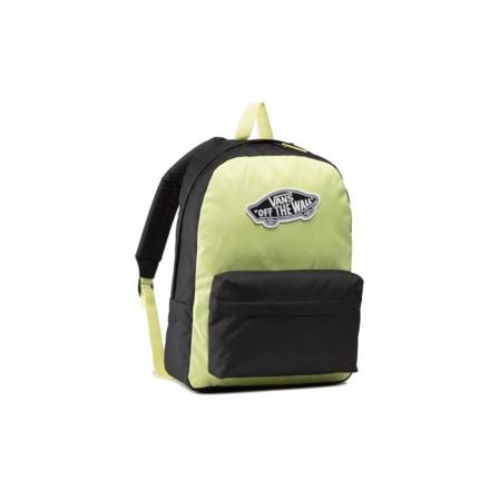 Ryggsäckar Vans Realm Backpack Svarta Produkt Av Avvikande Storlek