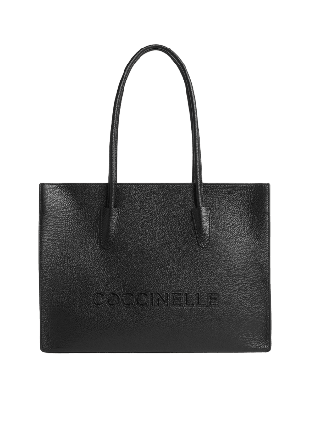 Coccinelle MYRTHA26 Handväskor Dam Svart ONESIZE