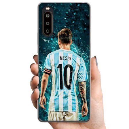 Kompatibelt Mobildeksel til Sony Sony Xperia 10 II Messi