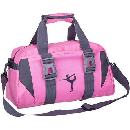 Sports-tasker til kvinder, yogataske, danse- og ballet-weekender til piger, rejsetaske til piger, weekendetasker