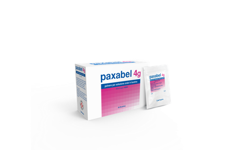 Paxabel Polvere 20 Bustine 4g