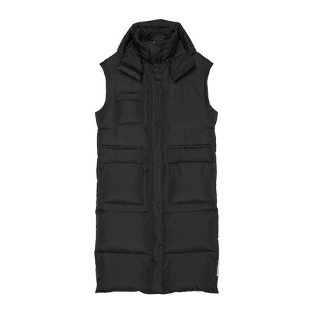 Marc O'Polo Vests , Zwart , Dames , Maat: S