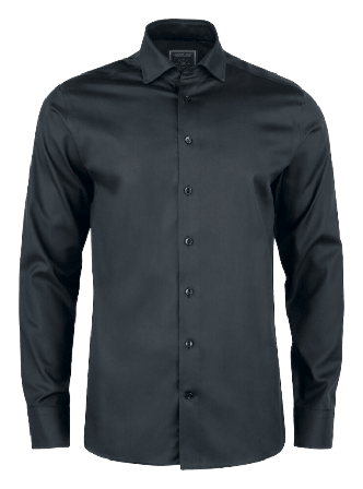 J.Harvest & Frost Bb60 Twill Never Iron Regular Skjortor Herr XXL 45/46