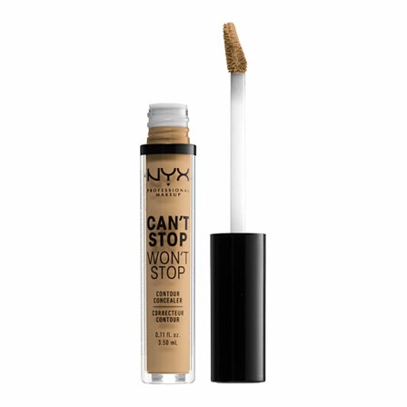 NYX PROF. MAKEUP Can ́t Stop Won ́t Stop Contour Concealer - Beige