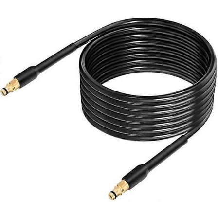 Högtryckstvätt slang för Karcher K2 K3 K4 K5 K6 K7 (6m) Rengöringsset för högtryckstvätt Ersättningsslang 6m/8m/10m/ db