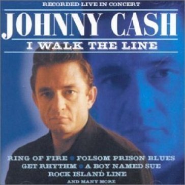 I walk the line-best of Johnny Cash