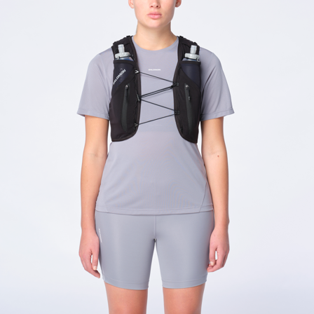 Salomon - sac de running Adv Skin 12 Set - Black - L