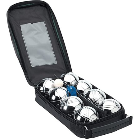 Carta Sport Chrome Boules Set (11-pack) One Size Svart/Silver