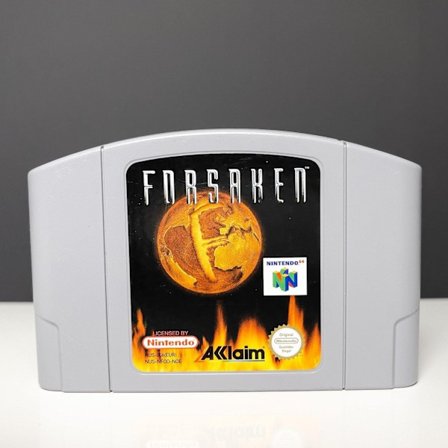 Forsaken - Obs tysk utgåva