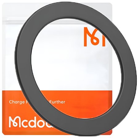 PLÅTHANDTAG, RING, MAGNET, FÖR MAGNETLADDARE, MCDODO