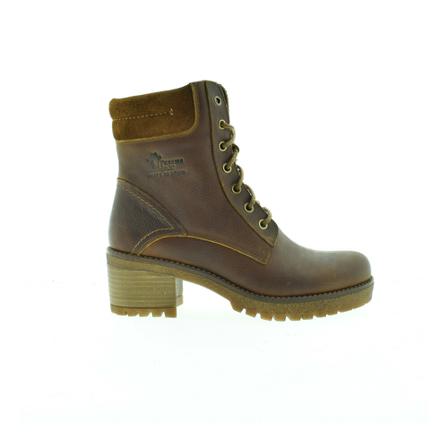 Panama Jack Laarzen , Bruin , Dames , Maat: 41 EU High heels