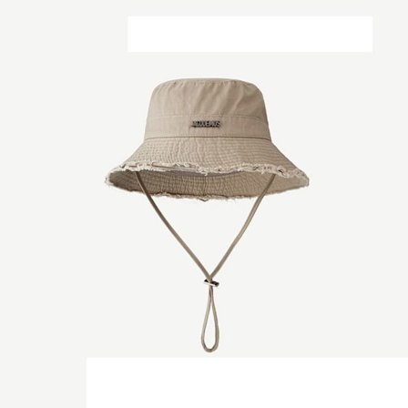Fisherman Hat Bucket Hat KHAKI