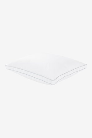 Jotex - Dunpute Høy 50x60 Cm Hvit - STAY - Kjøp Dyner & puter hos Jotex
