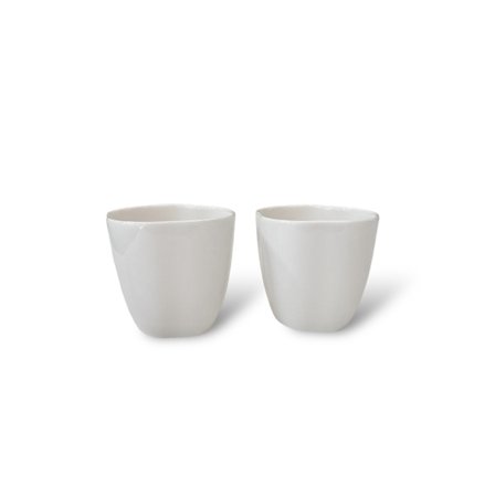 Mugg 2-pack Organiq Cult Design